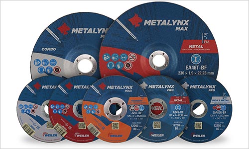 Linea Metalinx - Weiler Abrasives