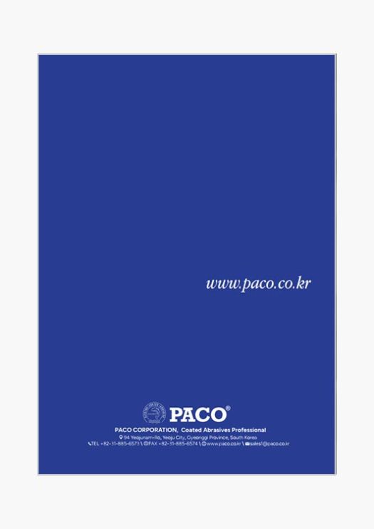 Catalogo Abrasivi PACO