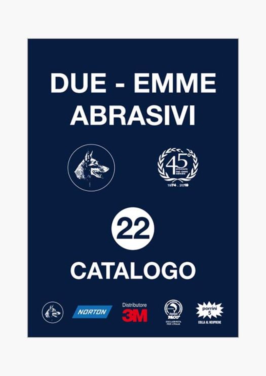 Catalogo Prodotti Due emme Abrasivi 2022 