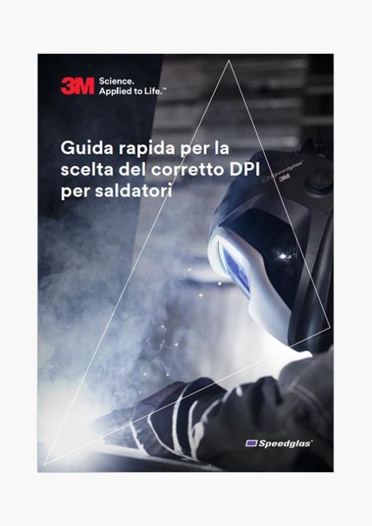 Catalogo Guida DPI per saldatori