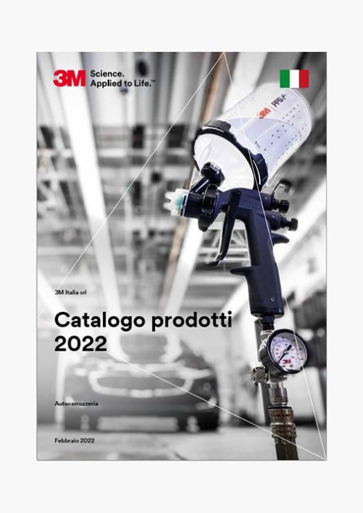 Catalogo Abrasivi 3M